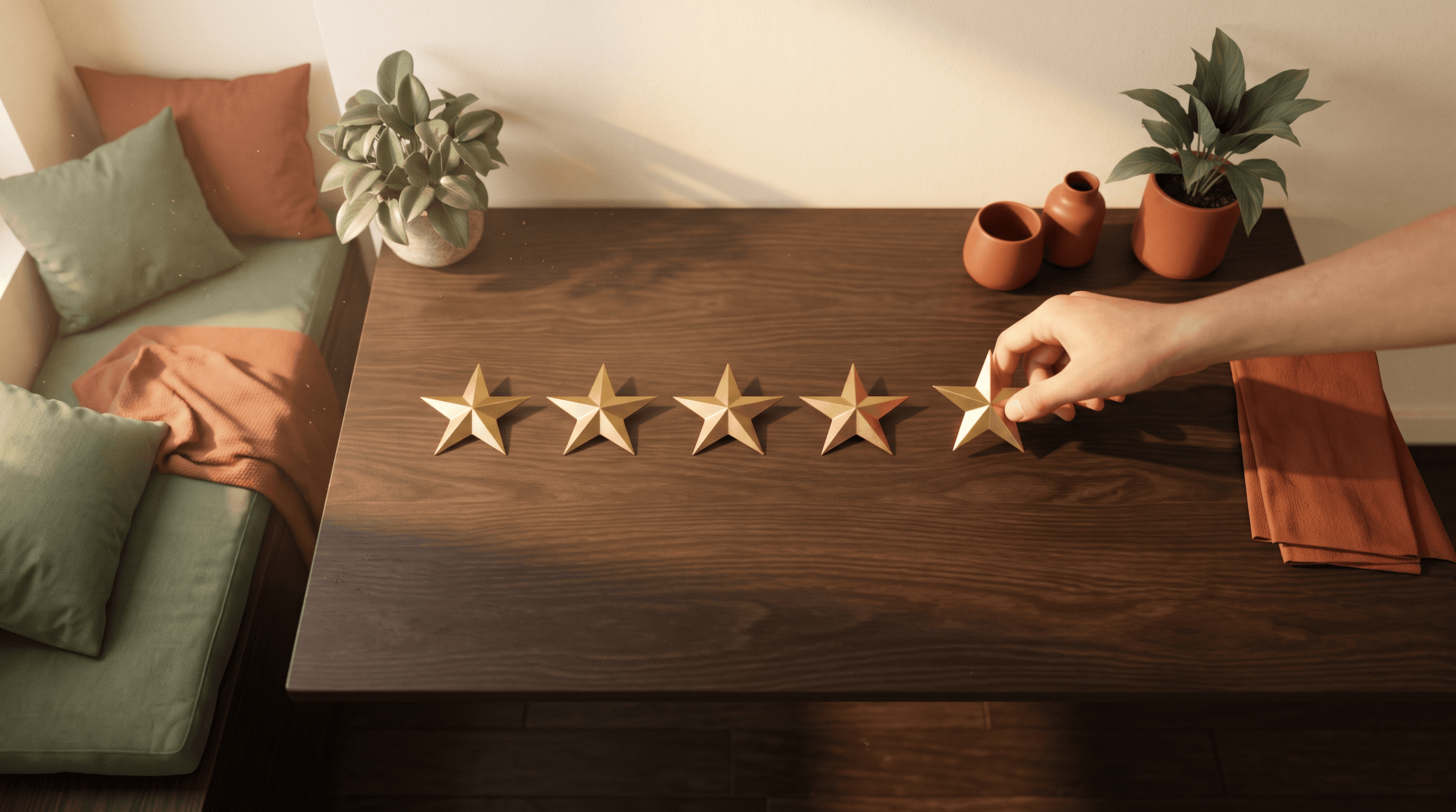 How to Get More Google Reviews (Without Being Pushy)