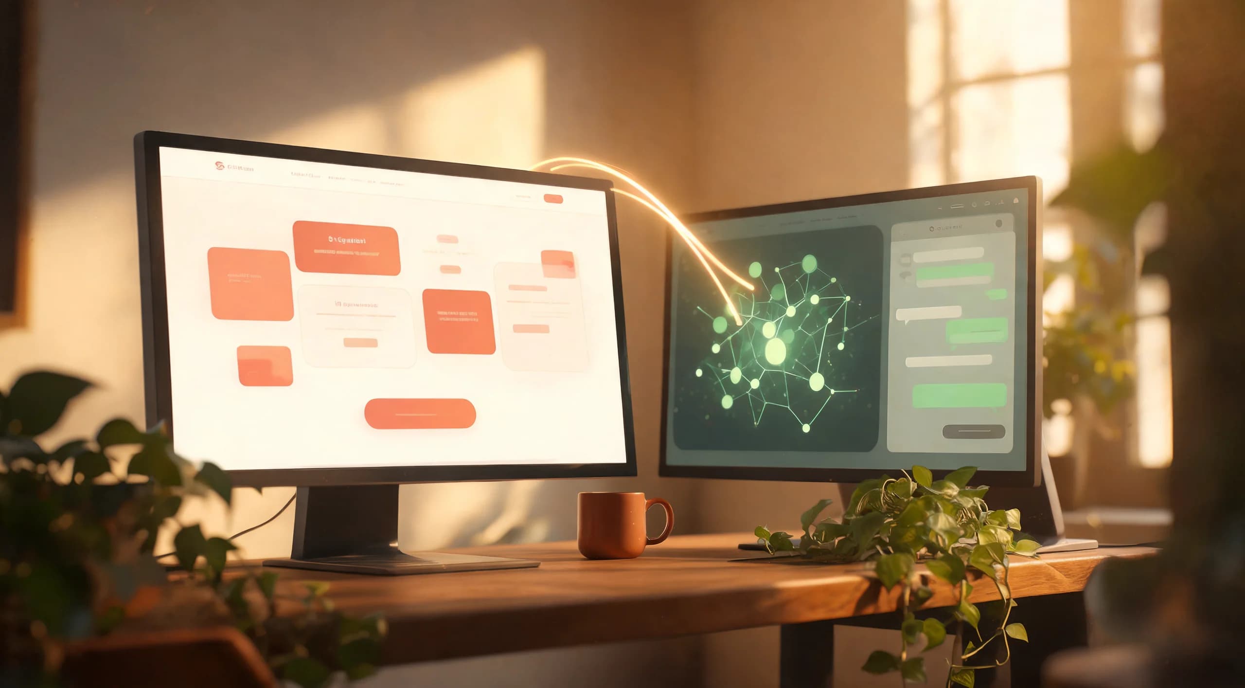 Smart Websites — Psychology-driven design that builds trust before the first word