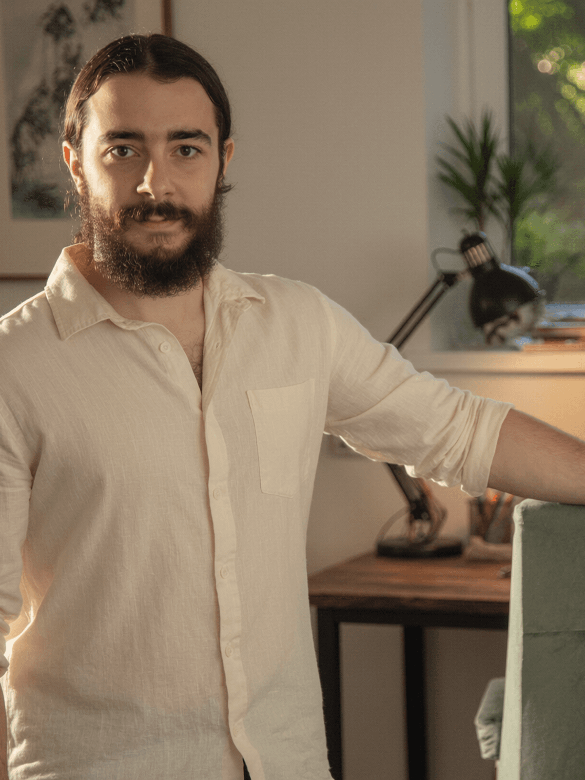 Youssef Sdiddi — founder of At Capacity Leads